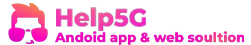 Help5g - Android and web solutions